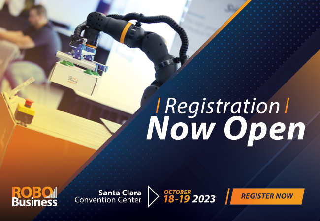 Robotic arm registration open for robotics innovation event